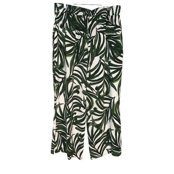 FLOWY PANTS size large Cruisewear, vacation, resort - Picture 4 of 6